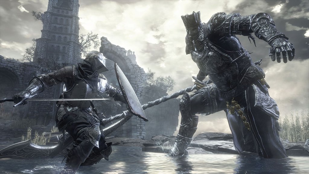 Dark Souls 3 PS5 Retro - Imagen 4