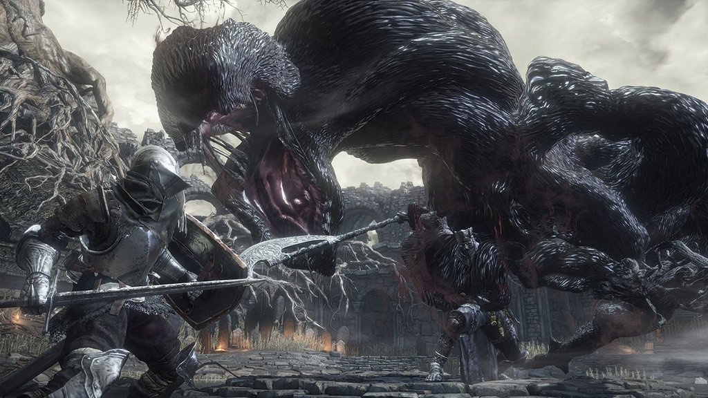 Dark Souls 3 PS5 Retro - Imagen 5