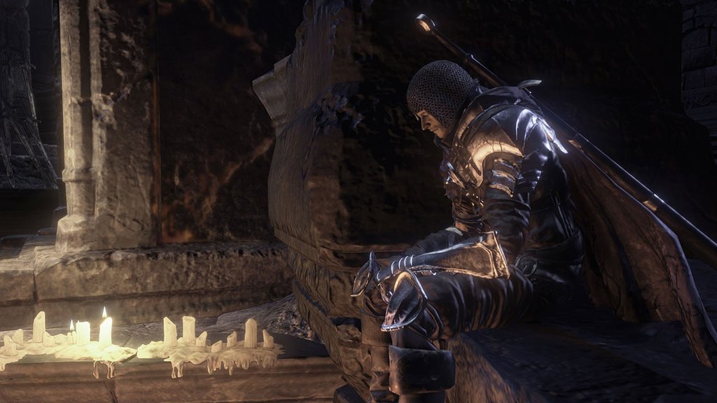 Dark Souls 3 PS5 Retro - Imagen 6