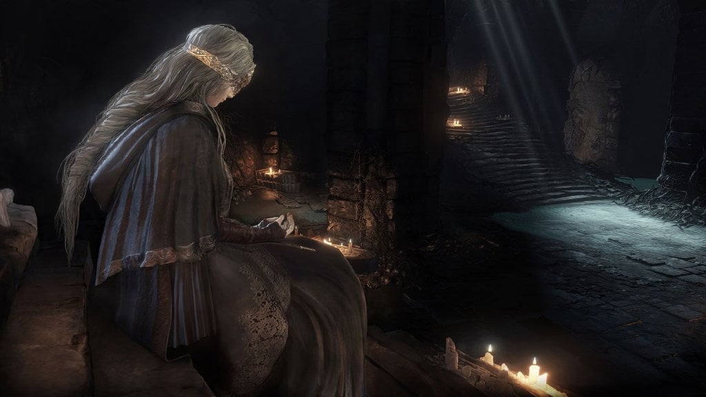 Dark Souls 3 PS5 Retro - Imagen 7