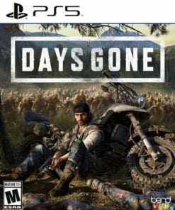 Days Gone PS5 Retro