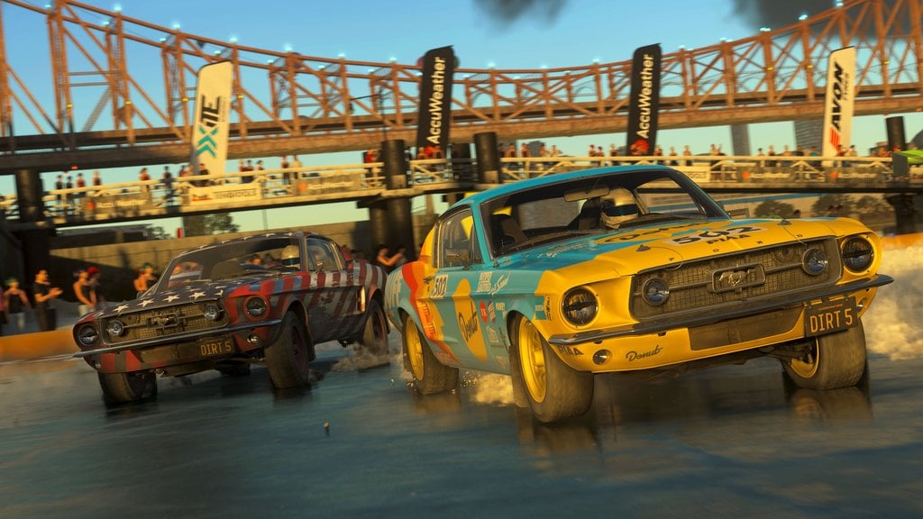Dirt 5 PS5 - Imagen 7