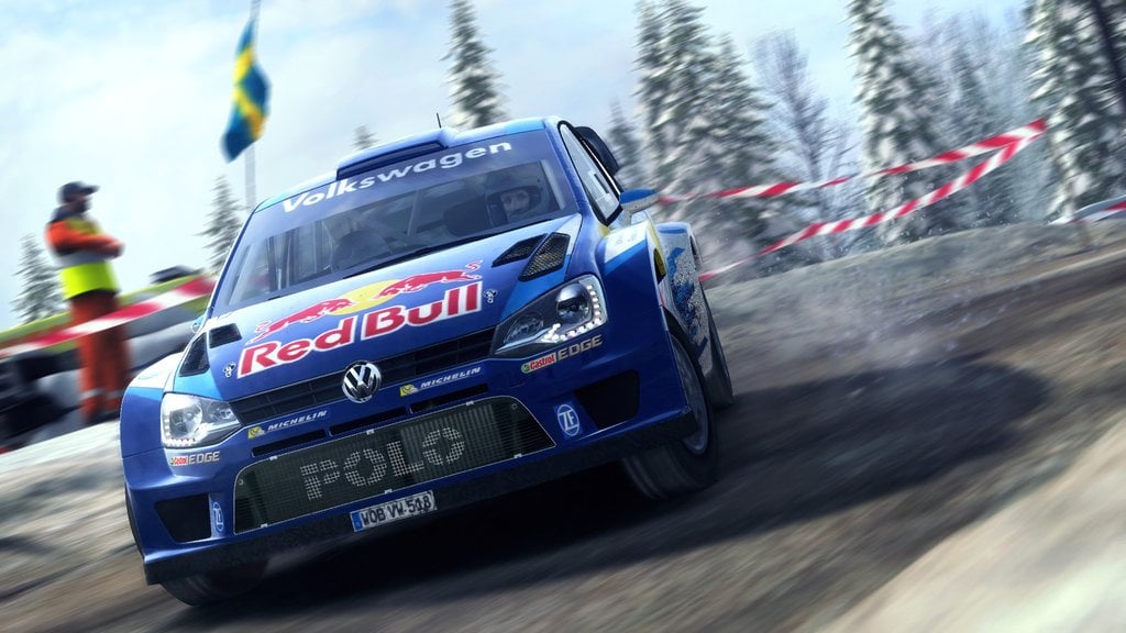 DiRT Rally PS5 Retro - Imagen 3