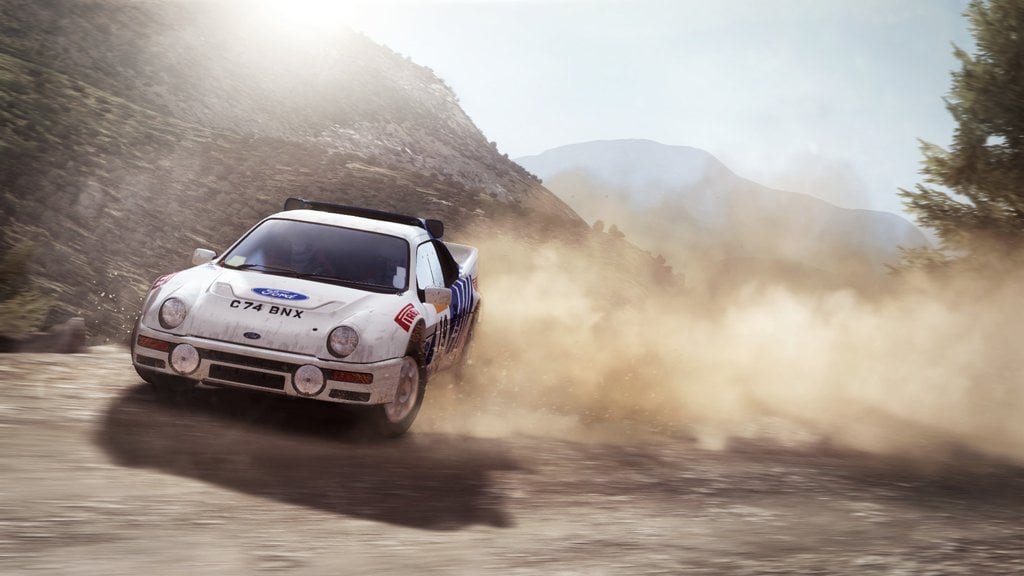 DiRT Rally PS5 Retro - Imagen 4
