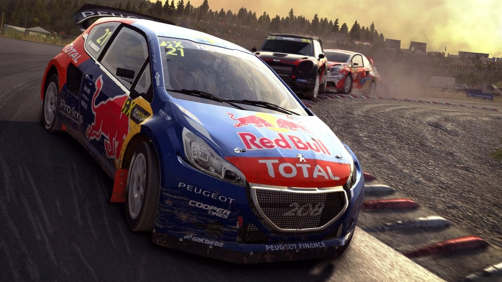DiRT Rally PS5 Retro - Imagen 5