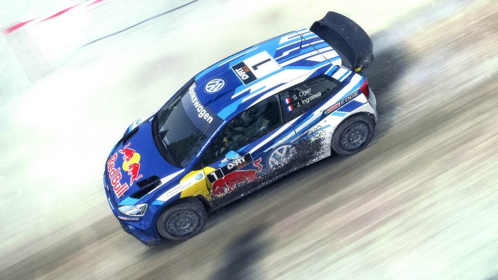 DiRT Rally PS5 Retro - Imagen 6