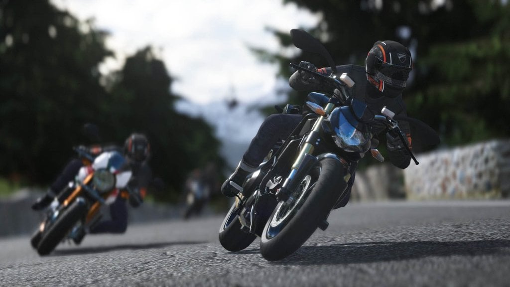 Ducati 90th Anniversary PS5 Retro - Imagen 2