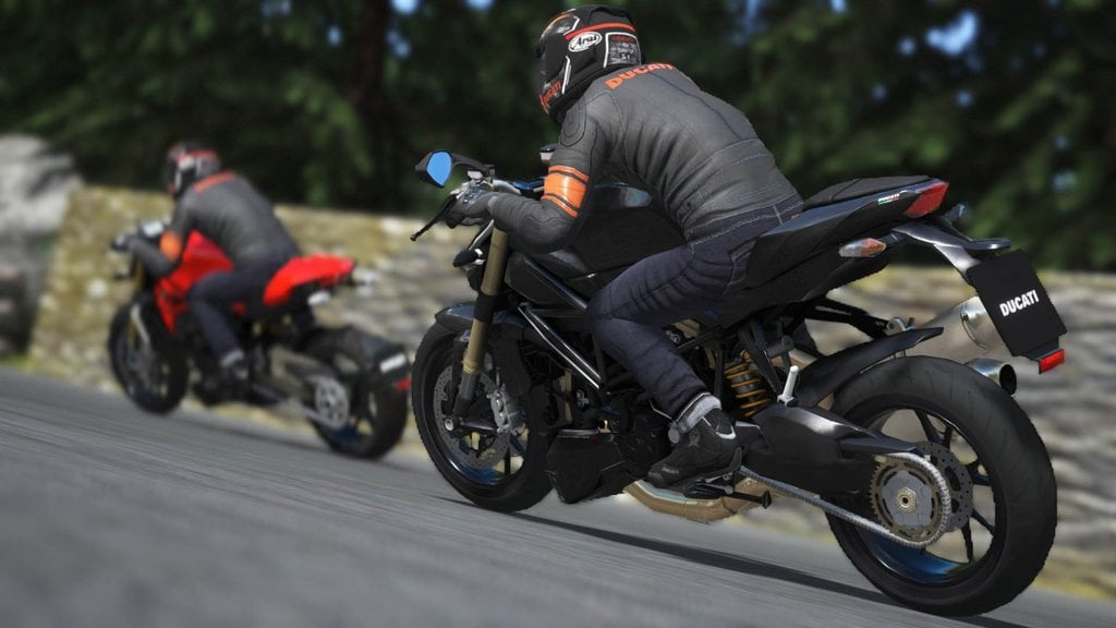 Ducati 90th Anniversary PS5 Retro - Imagen 4