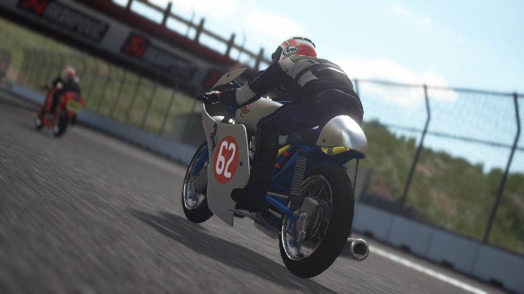 Ducati 90th Anniversary PS5 Retro - Imagen 5