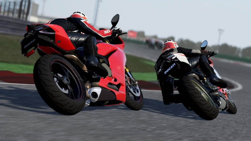 Ducati 90th Anniversary PS5 Retro - Imagen 6