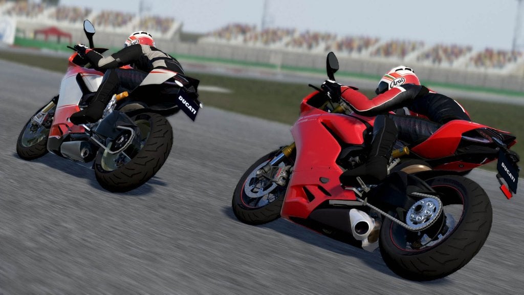 Ducati 90th Anniversary PS5 Retro - Imagen 7