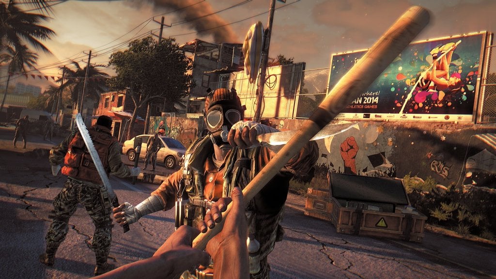 Dying Light PS5 Retro - Imagen 2