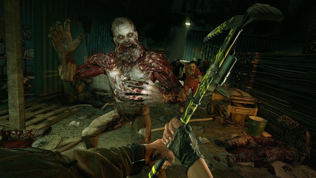 Dying Light PS5 Retro - Imagen 3