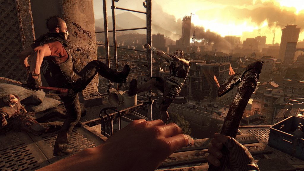 Dying Light PS5 Retro - Imagen 4