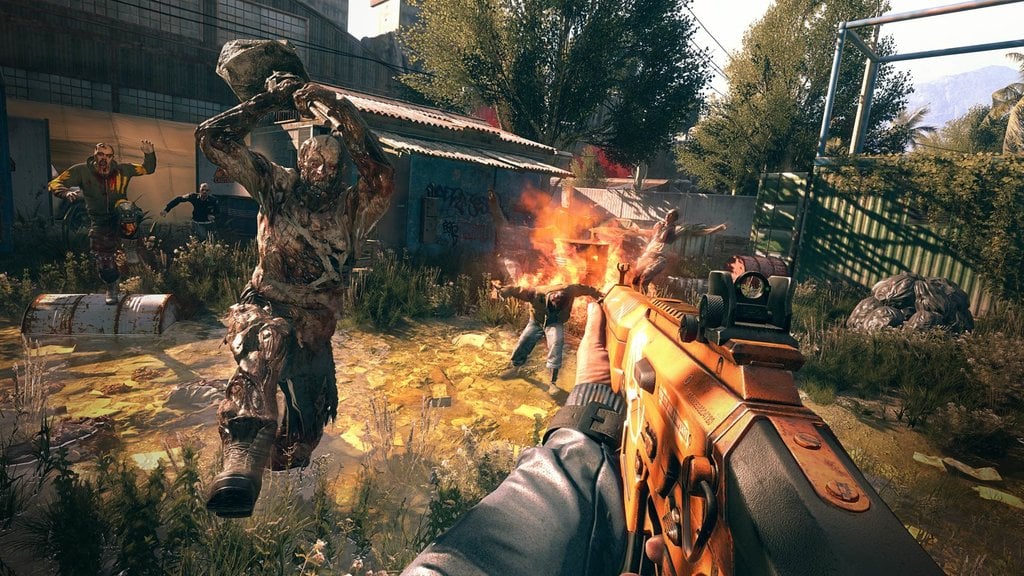 Dying Light PS5 Retro - Imagen 5