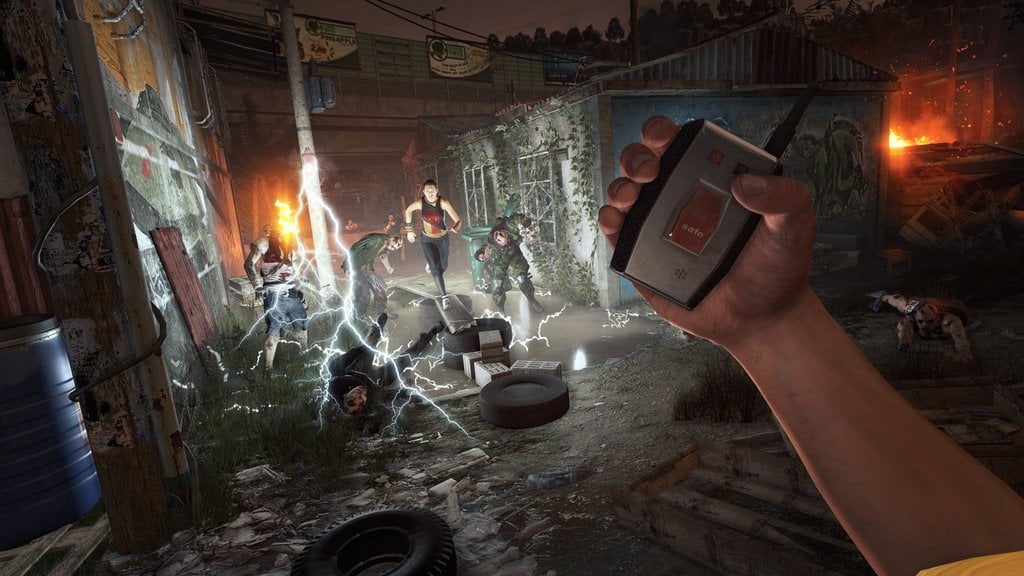 Dying Light PS5 Retro - Imagen 7