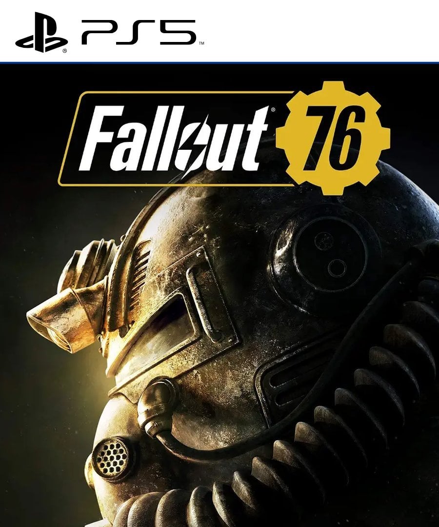 Fallout 76 PS5 Retro