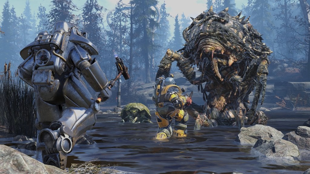 Fallout 76 PS5 Retro - Imagen 6