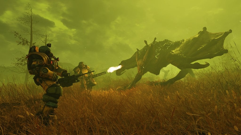 Fallout 76 PS5 Retro - Imagen 7