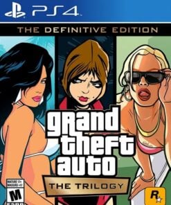 GTA The Trilogy The Definitive Edition