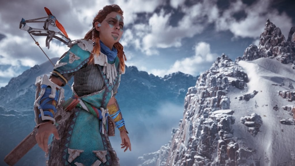 Horizon Zero Dawn PS5 Retro - Imagen 4