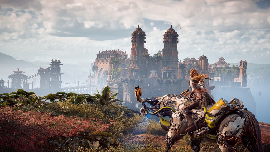 Horizon Zero Dawn PS5 Retro - Imagen 5