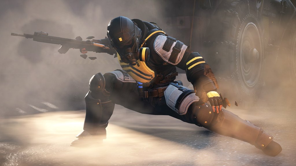 InFamous Second Son PS5 Retro - Imagen 4