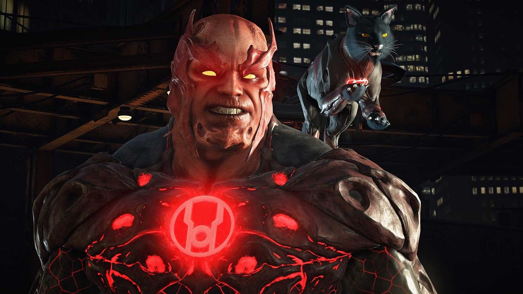 Injustice 2 PS5 Retro - Imagen 2