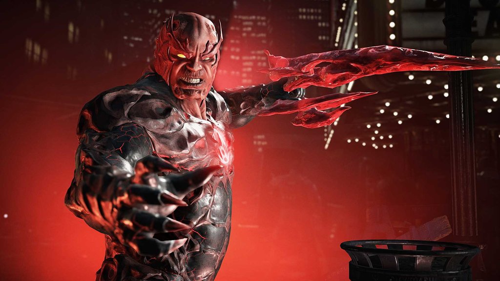 Injustice 2 PS5 Retro - Imagen 3