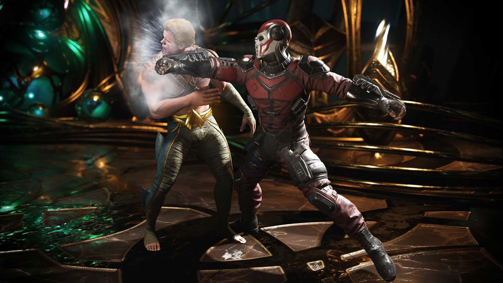 Injustice 2 PS5 Retro - Imagen 4