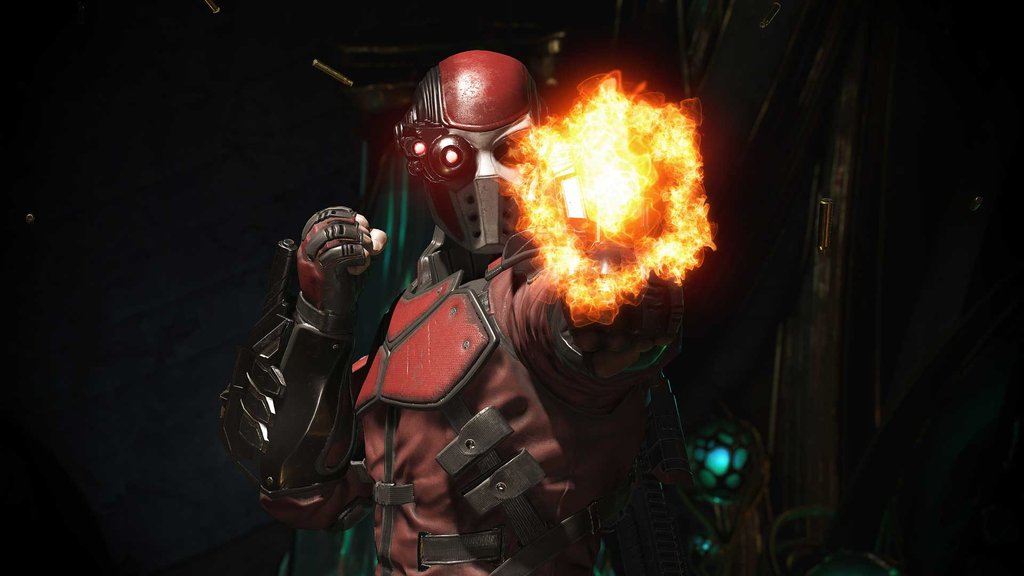 Injustice 2 PS5 Retro - Imagen 5