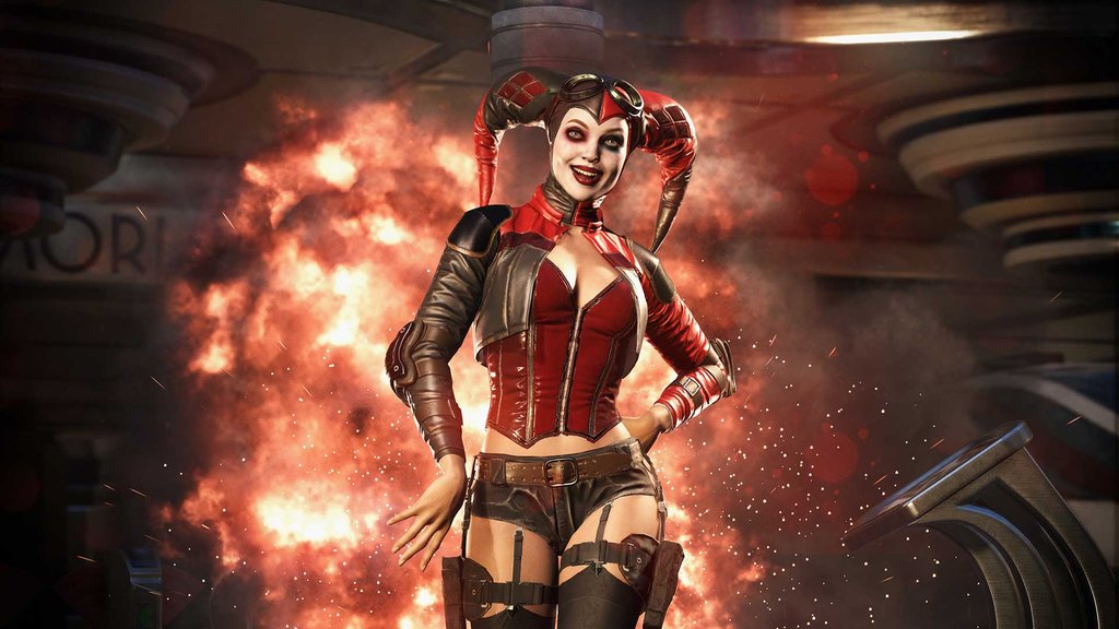 Injustice 2 PS5 Retro - Imagen 6