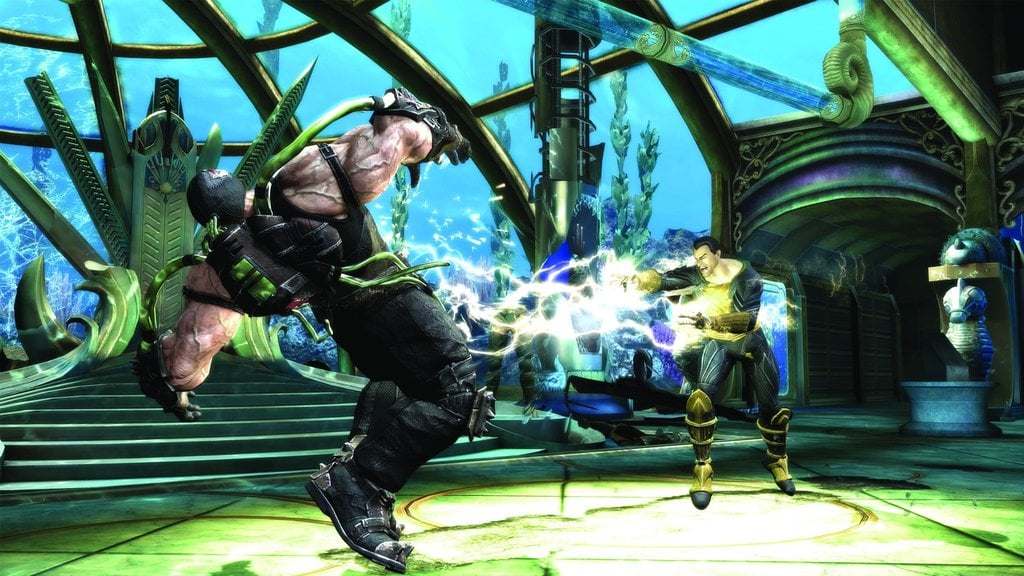 Injustice Gods Among Us Ultimate Edition PS5 Retro - Imagen 2