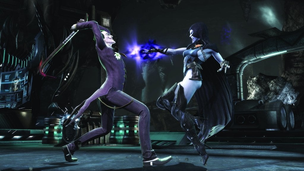 Injustice Gods Among Us Ultimate Edition PS5 Retro - Imagen 3