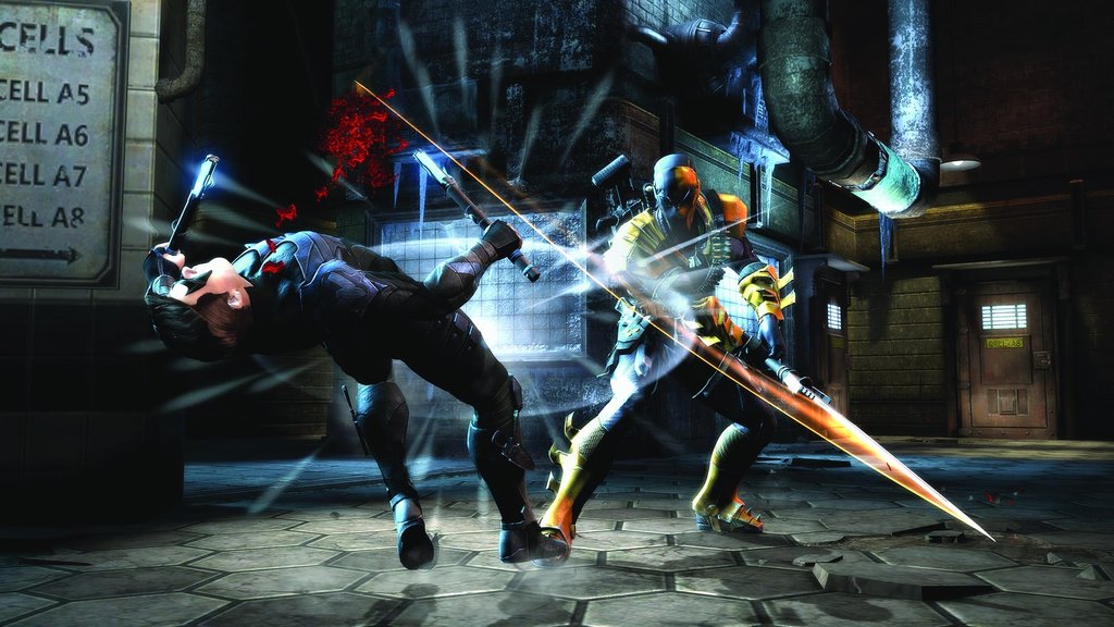 Injustice Gods Among Us Ultimate Edition PS5 Retro - Imagen 4