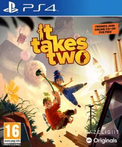 It Takes Two