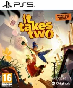 It Takes Two PS5