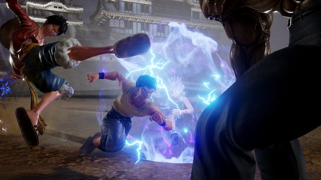 Jump Force PS5 Retro - Imagen 4