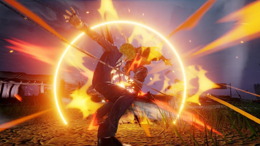 Jump Force PS5 Retro - Imagen 5