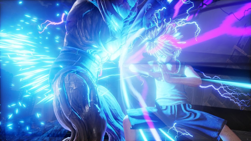 Jump Force PS5 Retro - Imagen 6