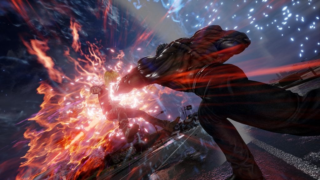 Jump Force PS5 Retro - Imagen 7