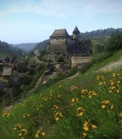 Kingdom Come Deliverance PS5 Retro - Imagen 2