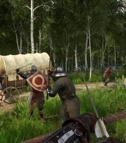 Kingdom Come Deliverance PS5 Retro - Imagen 6