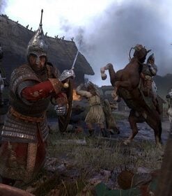 Kingdom Come Deliverance PS5 Retro - Imagen 5