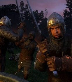 Kingdom Come Deliverance PS5 Retro - Imagen 4
