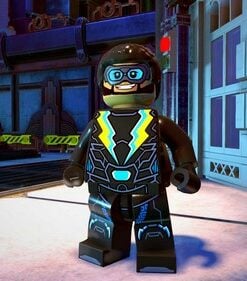 LEGO DC Super Villains PS5 Retro - Imagen 3