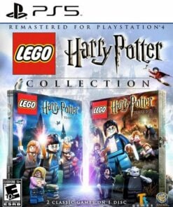 LEGO Harry Potter Collection PS5 Retro