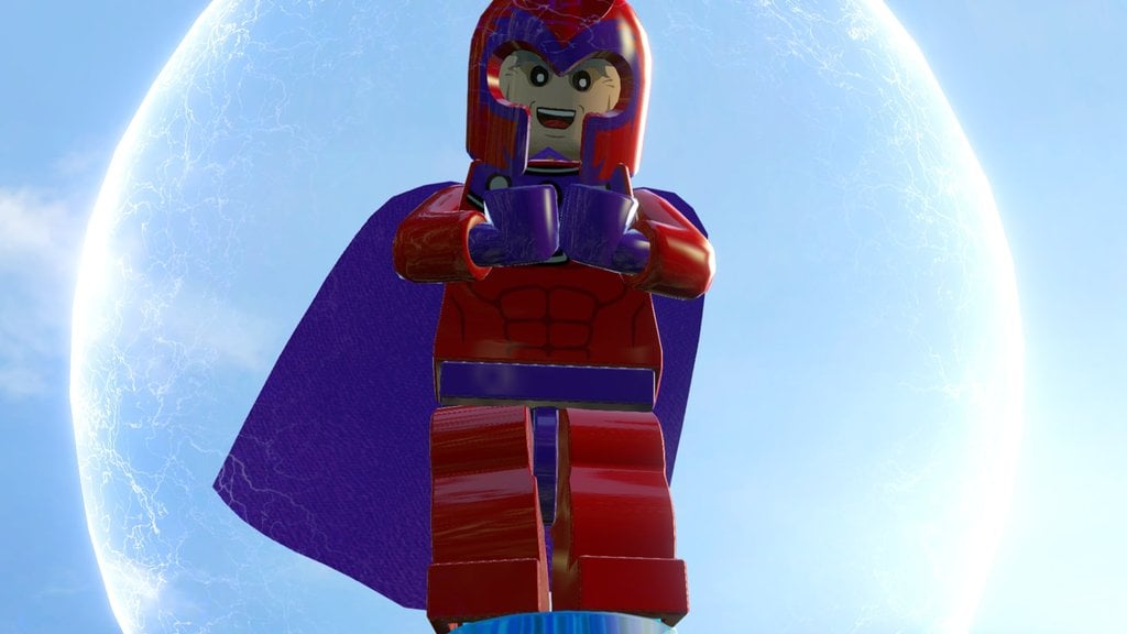 LEGO Marvel Super Heroes PS5 Retro - Imagen 6