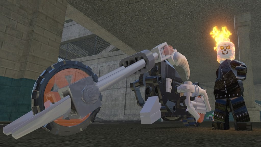 LEGO Marvel Super Heroes PS5 Retro - Imagen 7