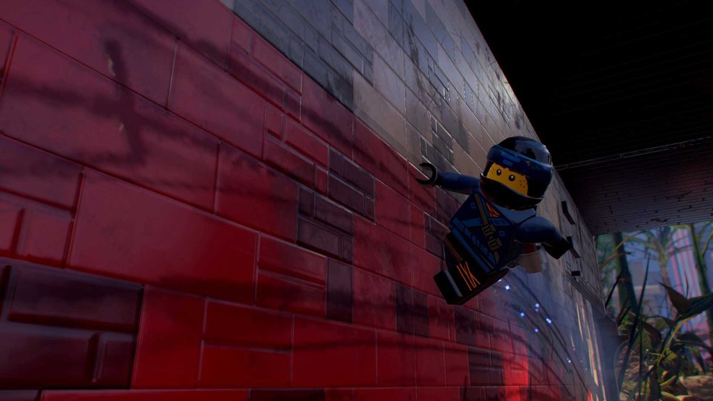 LEGO NINJAGO Movie Video PS5 Retro - Imagen 3